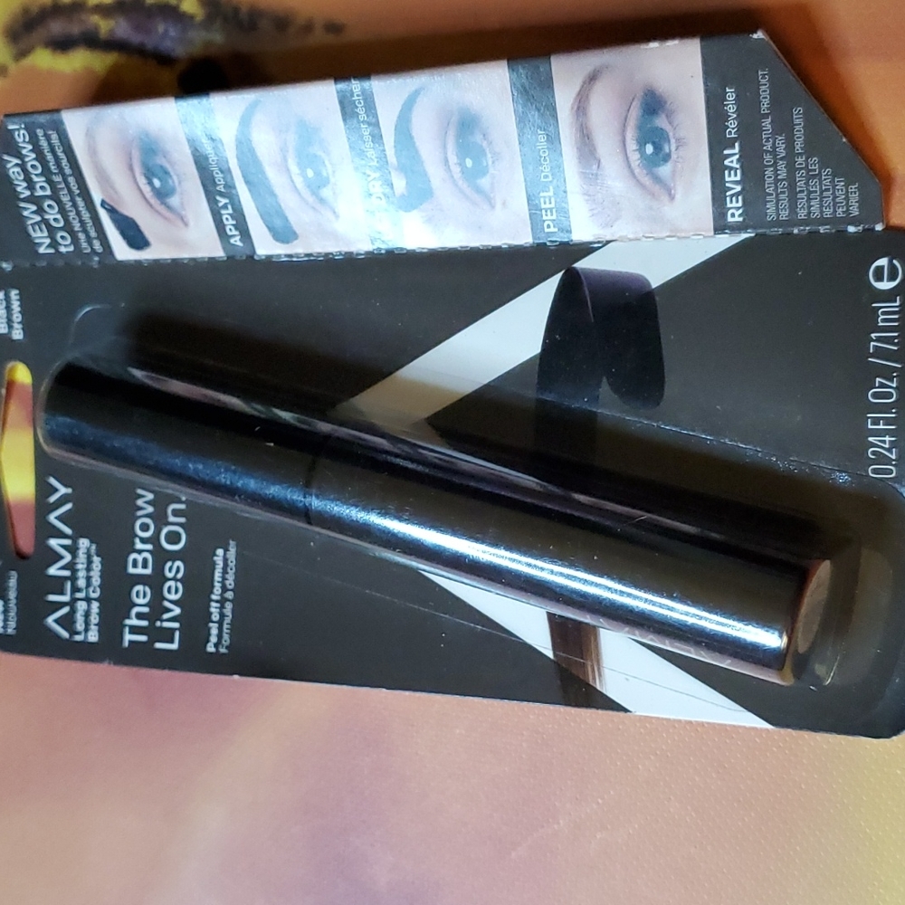 Almay Long Lasting Brow Color